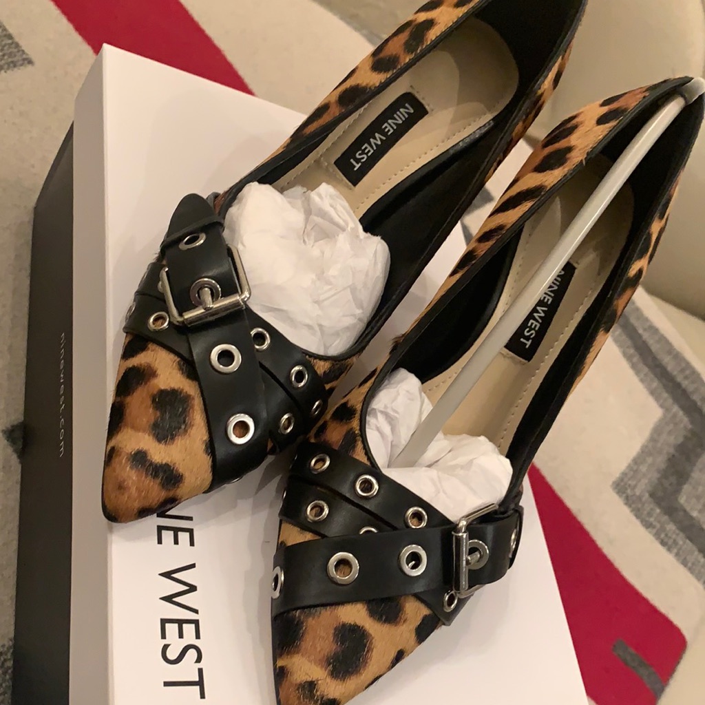 Brand New Nine West Pumps